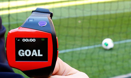 UEFA Bakal Terapkan Teknologi Garis Gawang di Euro 2016