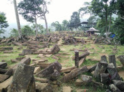 Menyingkap Misteri Situs Megalitikum Gunung Padang