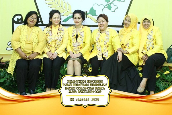 Sayap Partai Golkar Dukung Diselenggarakan Munaslub