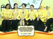 Sayap Partai Golkar Dukung Diselenggarakan Munaslub