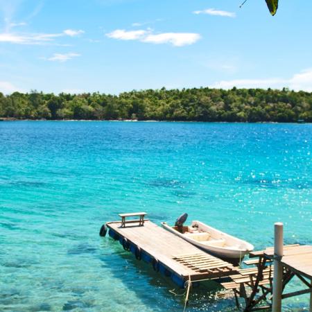 Bertemu Anak Hiu Saat Snorkeling di Pantai Iboih