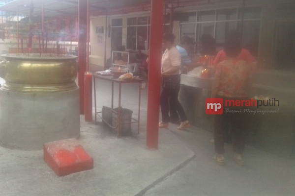 Kesederhanaan Etnis Tionghoa Tercermin di Petak Sembilan