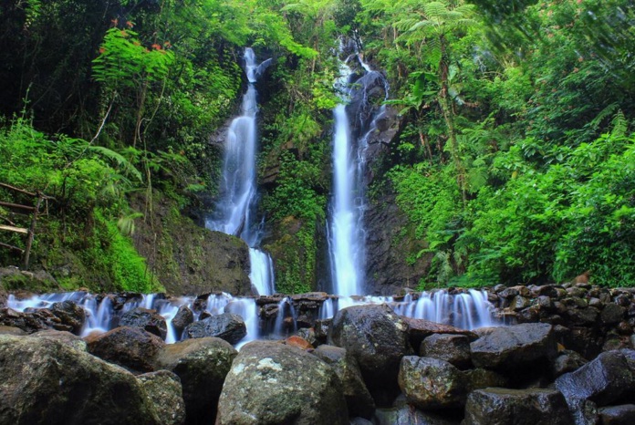 Curug Cilember di Bogor, Dipercaya Bikin Enteng Jodoh