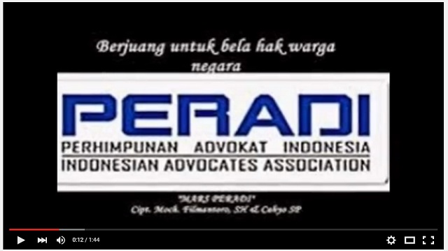 Tidak Pernah Masuk Partai Politik, Besar Konsisten pada Profesi Advokat