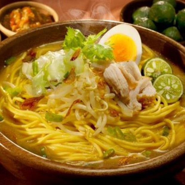 Mi Koclok Khas Cirebon yang Bikin Ketagihan