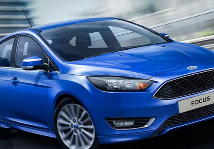 Ford Hengkang dari Indonesia 