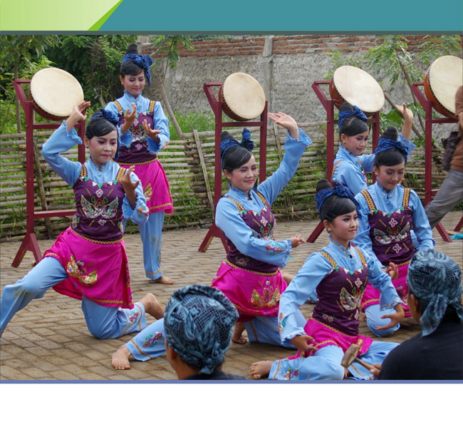 Mengenal Terbang Gede, Kesenian Tradisional Banten