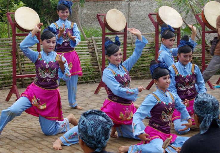 Mengenal Terbang Gede, Kesenian Tradisional Banten