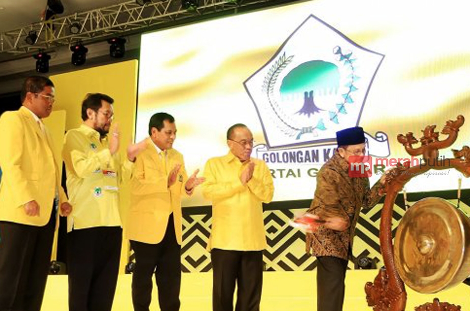 Pengamat: Golkar Bisa Jadi Kunci Koalisi KIH