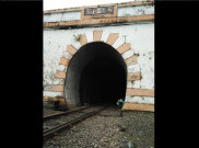 Kisah Misteri Nyai Hilang di Terowongan Lampegan 