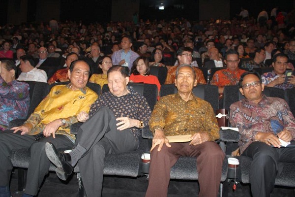 Pengalaman Pahit Mochtar Riady Saat Berjudi