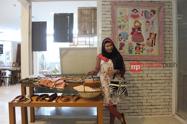 Produk Unik Rumah Putri Incaran Kalangan Muda
