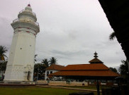 Yuk Wisata Religi ke Masjid Agung Banten 