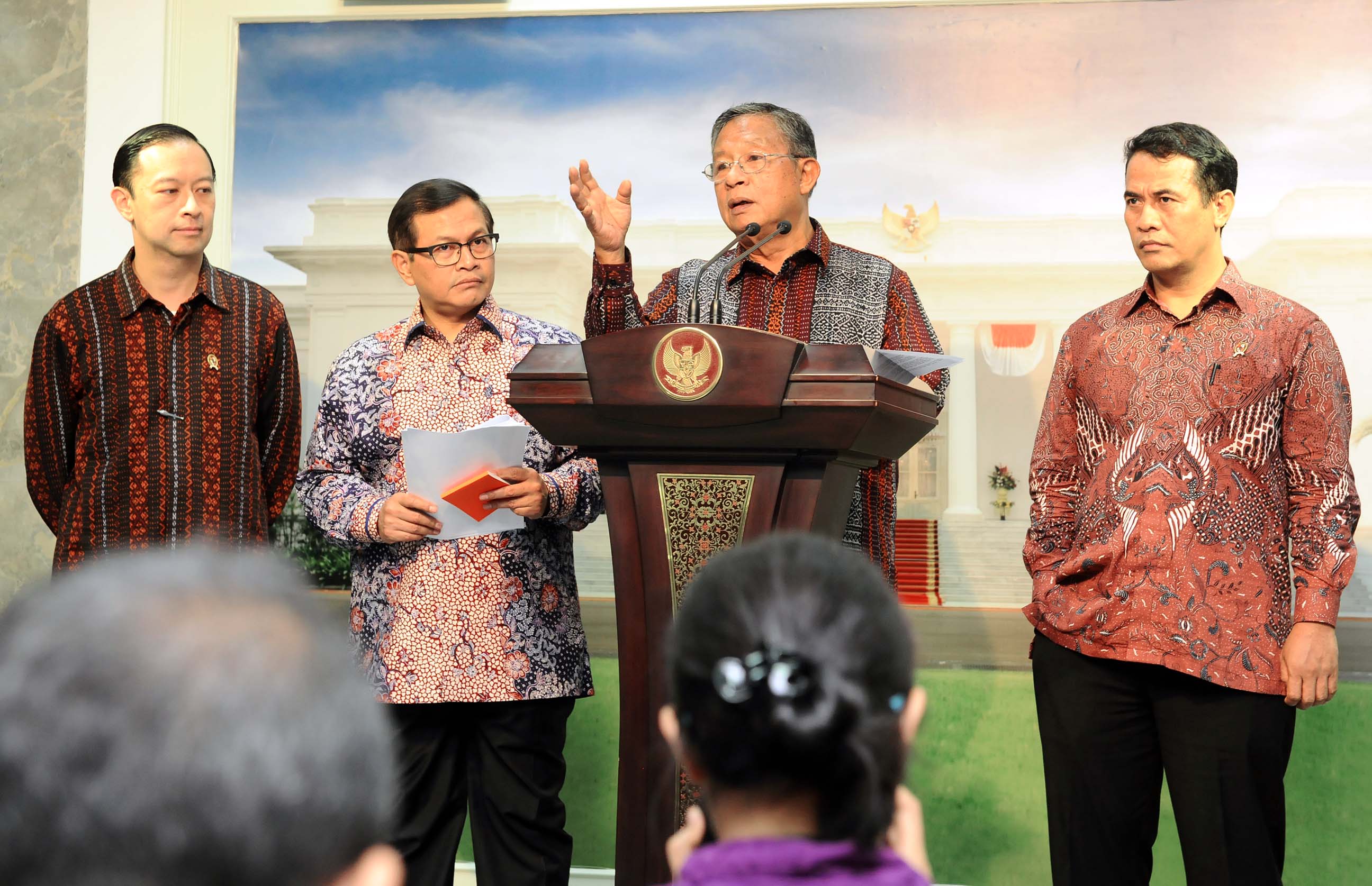 Paket Kebijakan IX, Jokowi Akan Terbitkan Perpres Pembangunan Infrastruktur Listrik