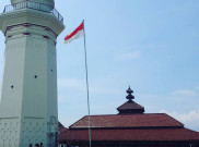 5 Masjid Tua Bersejarah di Banten