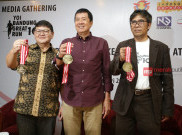 YOI Bandung Great Run 10K untuk Kesejahteraan Atlet Veteran Indonesia
