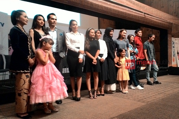 SCTV Adaptasi Serial Elif