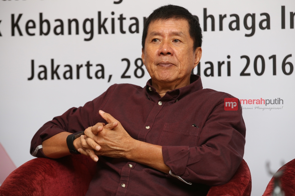 Ridwan Kamil Tantang  Rudy Hartono Bertanding Bulutangkis