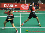 Ronald/Melati Lolos ke Delapan Besar 