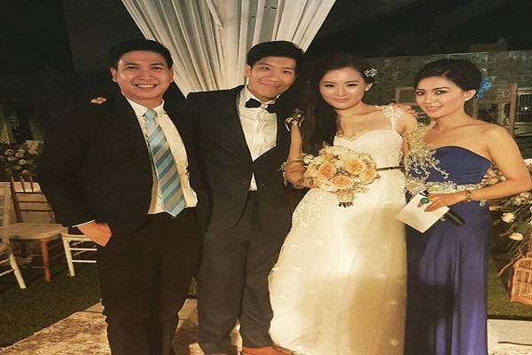 Di Negeri Kangguru, Kisah Asmara Mirna dan Arif Soemarko Bersemi