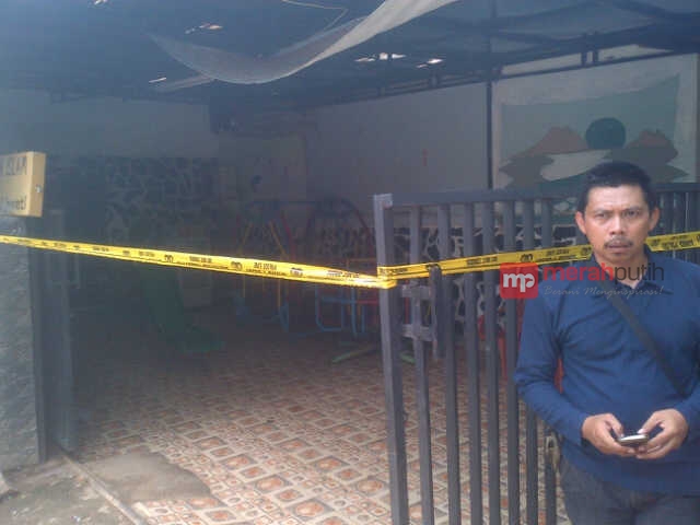 Terduga Teroris Ciputat Sering Bolak-Balik ke Kelurahan Urus KTP