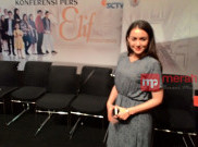 Rianti Cartwright Rela Tubuhnya Memar di Serial 'Elif Indonesia'