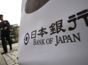 Bank Sentral Jepang Terapkan Suku Bunga Negatif  