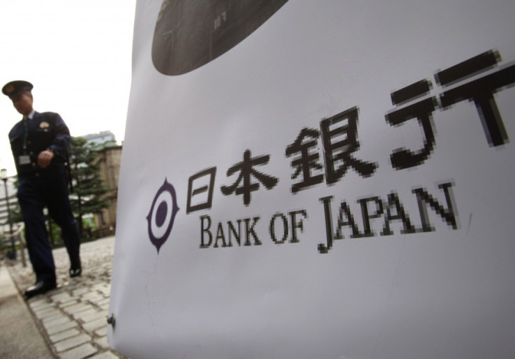 Bank Sentral Jepang Terapkan Suku Bunga Negatif  