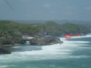Modal Rp10 Ribu, Kamu Bisa Nikmati Semua Pantai di Gunungkidul