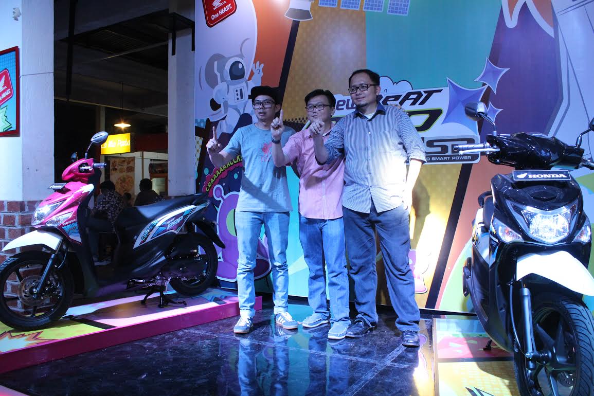 Tingkatkan Kualitas, Wahana Honda Sumbang Motor Untuk Delapan SMK