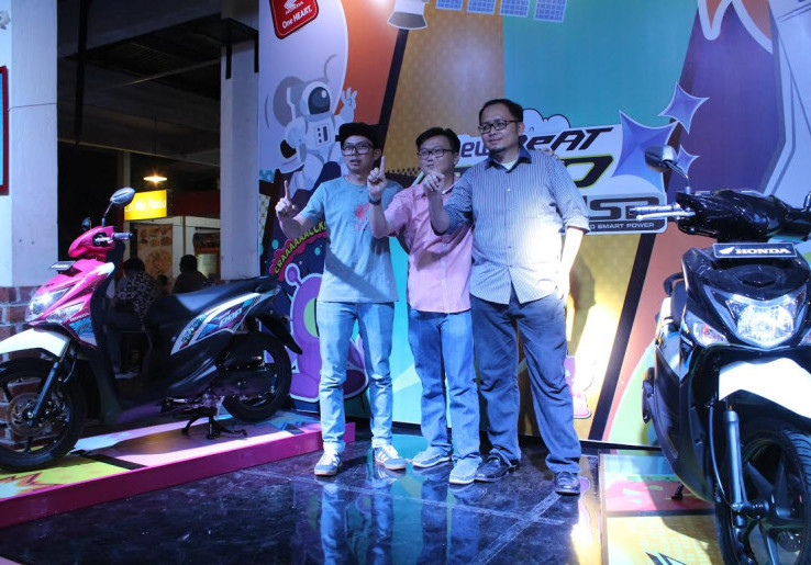 Tingkatkan Kualitas, Wahana Honda Sumbang Motor Untuk Delapan SMK