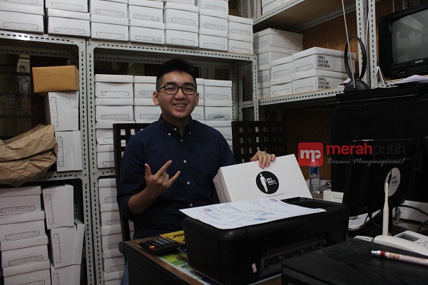 Yasa Paramita Singgih:  Never Too Young to Become Billionaire