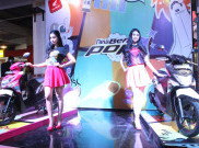 Honda Beat Pop Esp Terlaris Sepanjang 2015