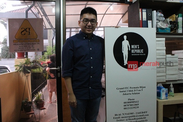 Siasat Yasa Paramita Singgih Bangkit dari Keterpurukan
