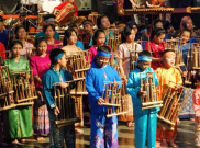 Mitologi Terciptanya Angklung dan Dewi Sri