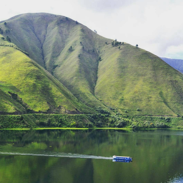 5 Destinasi Wisata Unggulan di Sumatera Utara