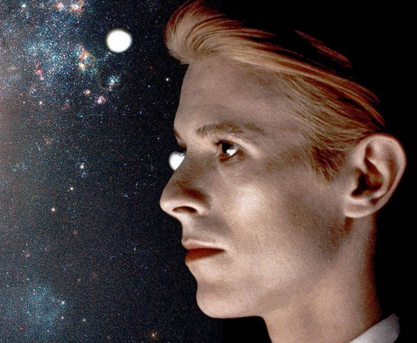 Abu Jenazah David Bowie akan Ditebar di Bali