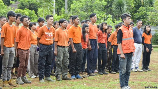 236 Eks Gafatar Yogyakarta Kembali ke Kabupaten Masing-masing