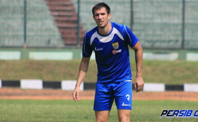 Ini Tiga Pemain Asing Bidikan Persib