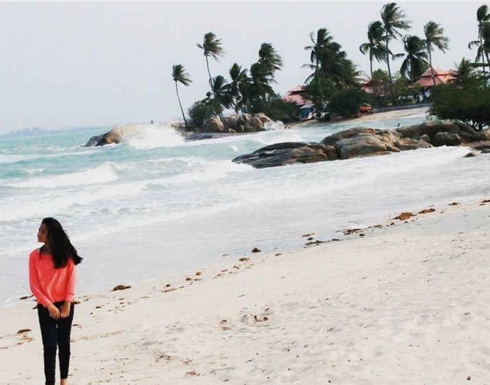 Pantai Parai, Pesona Keindahan di Pulau Bangka