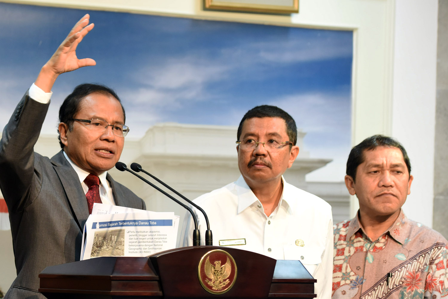 Percepat Pengembangan Wisata Danau Toba,  Kemenko Maritim Bentuk Badan Otoritas 