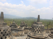 Pemerintah Dorong Fungsi Religiusitas Borobudur