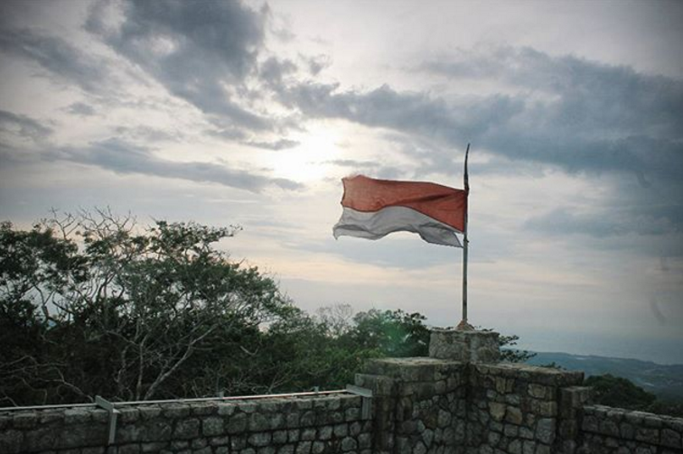 Menyusuri Jejak Soekarno di Pulau Bangka