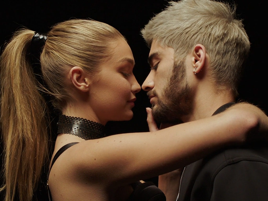 Zayn Malik Resmi Pacaran dengan Gigi Hadid