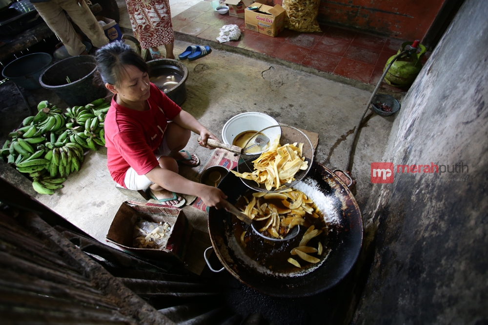 Pemerintah Gencet Koperasi dan Usaha Kecil Lewat Pajak