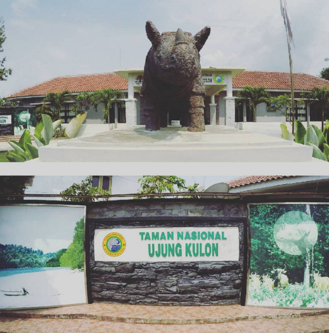 Sejarah Taman Nasional Ujung Kulon
