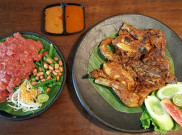 Ayam Taliwang Warisan Kuliner Khas Lombok