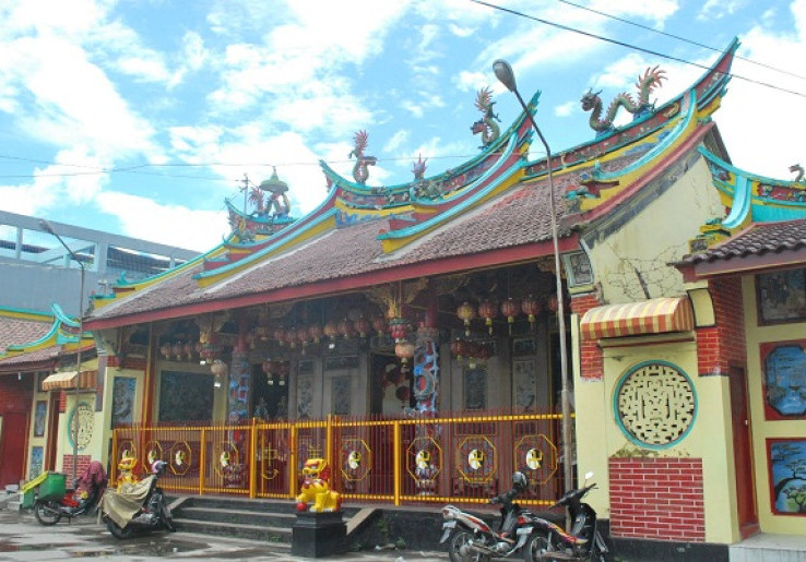 Dinilai Sakral, Kelenteng Poncowinatan Punya Kisah Aneh