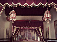 Perayaan Imlek, Kelenteng Zhen Ling Gong Terbuka bagi Turis