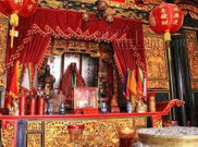 Amien Rais Sering Kunjungi Kelenteng Yogyakarta